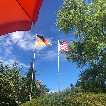 Haus Am Kurpark Hotell Schömberg Exteriör bild