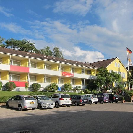 Haus Am Kurpark Hotell Schömberg Exteriör bild