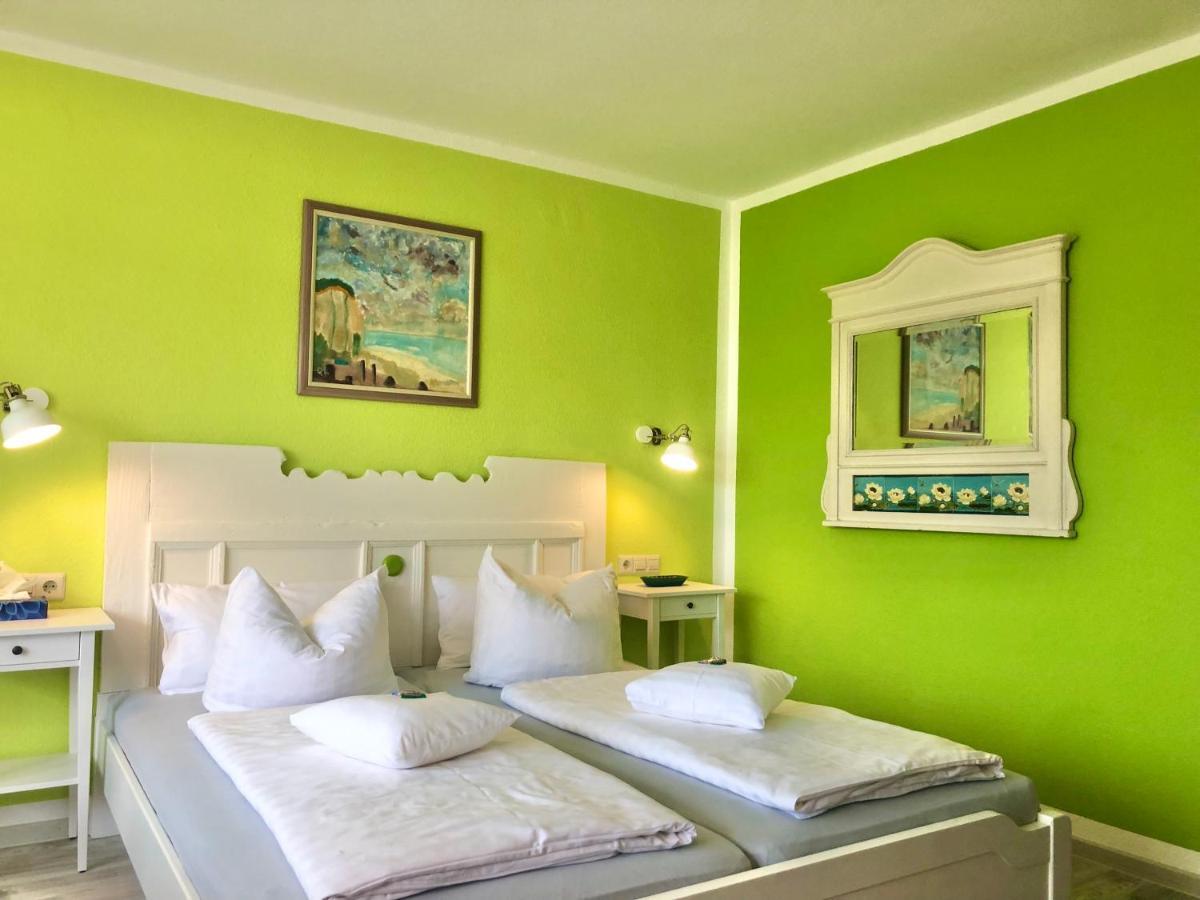 Haus Am Kurpark Hotell Schömberg Exteriör bild