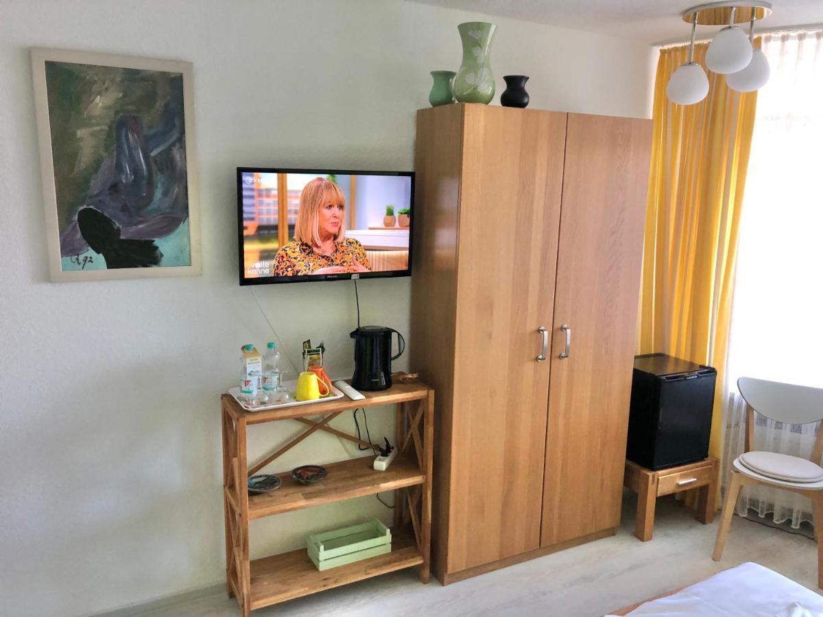 Haus Am Kurpark Hotell Schömberg Exteriör bild