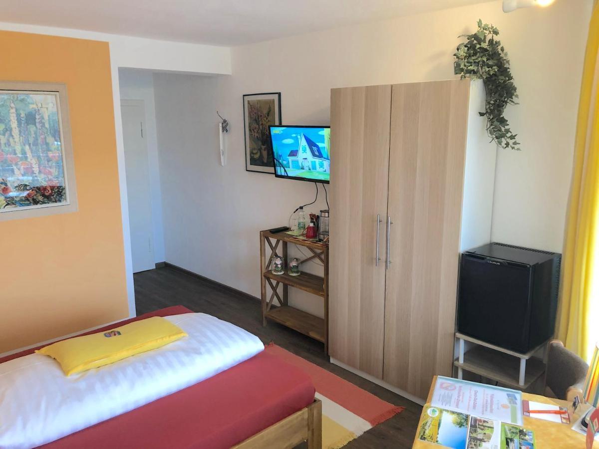 Haus Am Kurpark Hotell Schömberg Exteriör bild