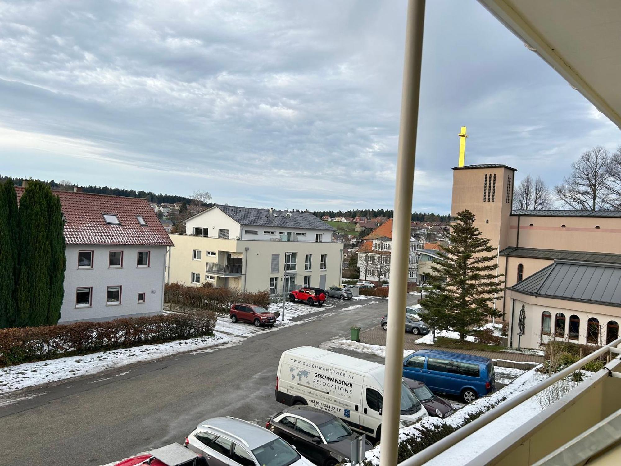 Haus Am Kurpark Hotell Schömberg Rum bild