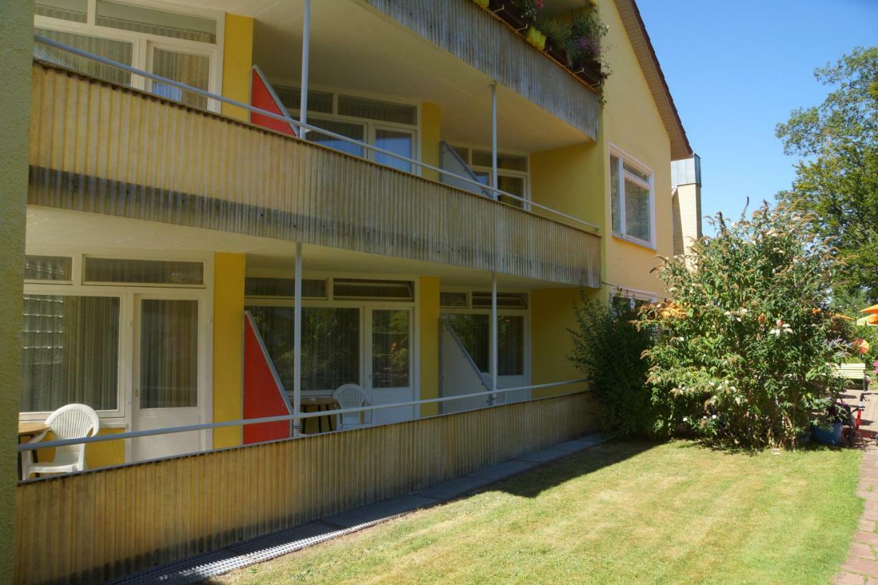Haus Am Kurpark Hotell Schömberg Exteriör bild