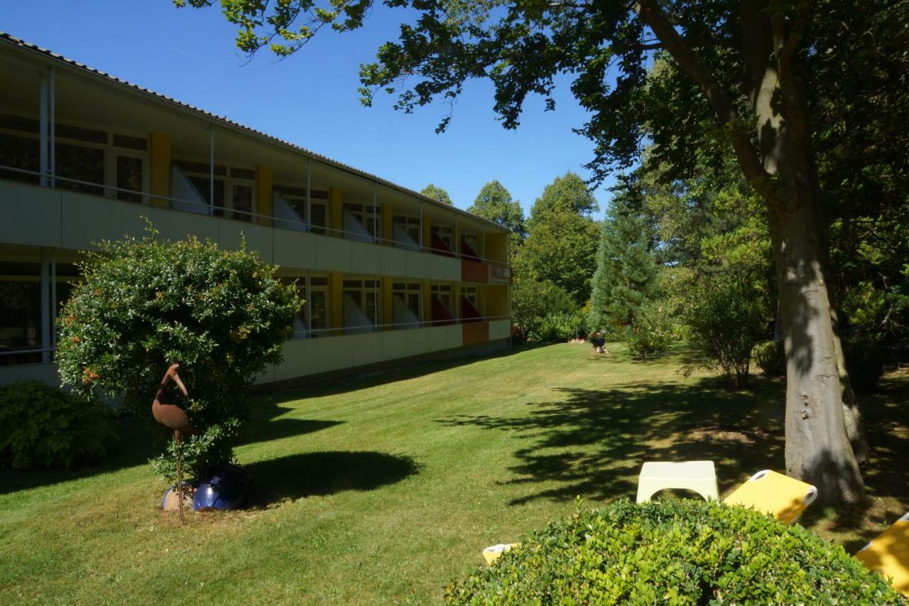 Haus Am Kurpark Hotell Schömberg Exteriör bild