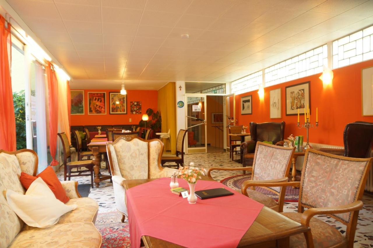 Haus Am Kurpark Hotell Schömberg Exteriör bild