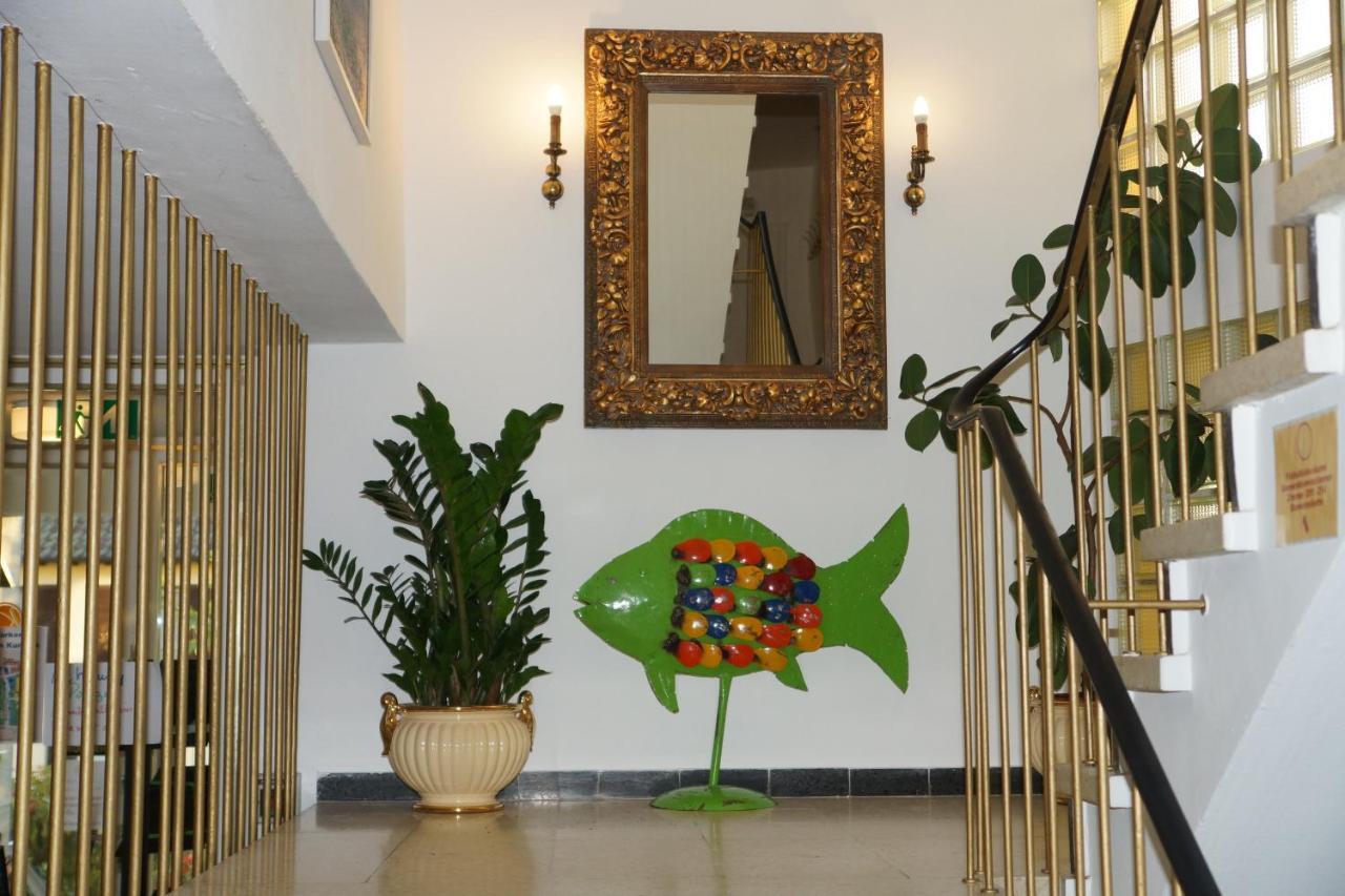 Haus Am Kurpark Hotell Schömberg Exteriör bild